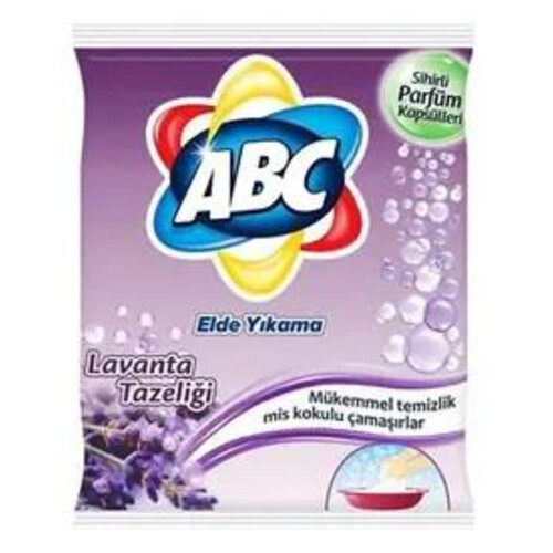 Abc Elde Yıkama Lavanta 600 Gr.