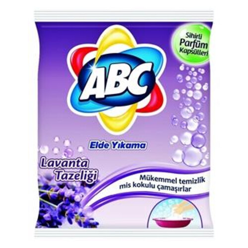 Abc Elde Yıkama Lavanta 1800 G