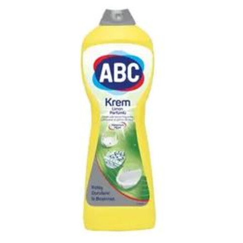 Abc Sıvı Krem Limon 750 Ml