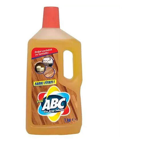 Abc Sıvı Arap Sabunu 1000 Ml.