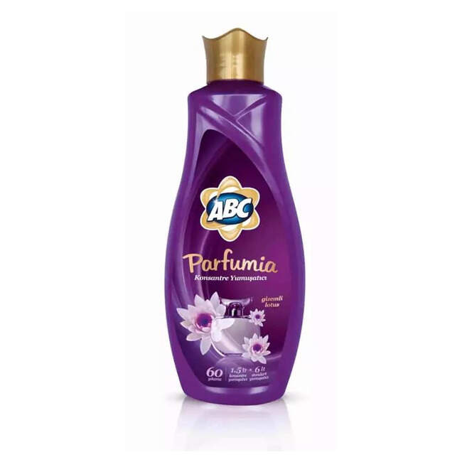 Abc Konsantre Yumuşatıcı Lotus 1440 Ml.