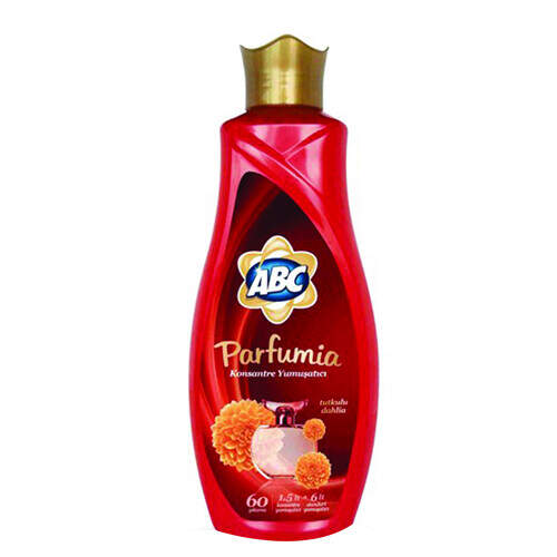 Abc Konsantre Yumuşatıcı Tutku 1440 Ml.