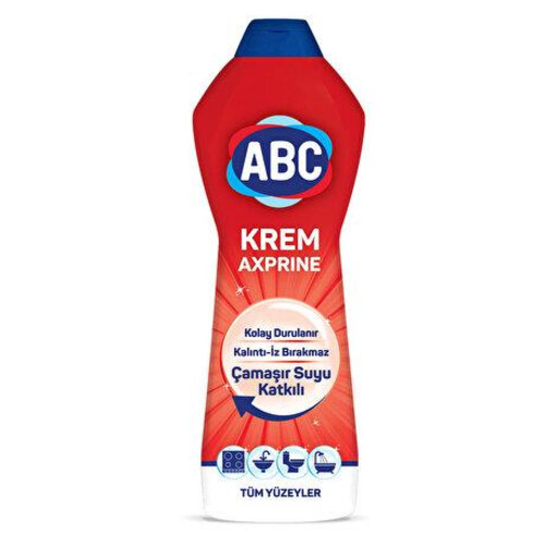 Abc Krem Axpırıne Katkılı 750 M