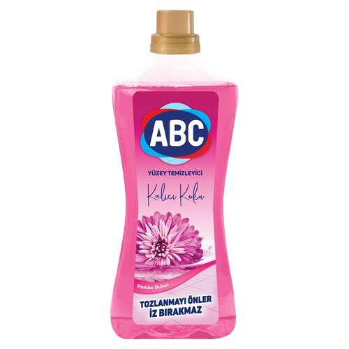 Abc Yüzey Tem. Pembe Buket 900 Ml