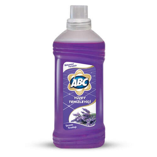 Abc Yüzey Tem. Mor Çiçekler 900 Ml