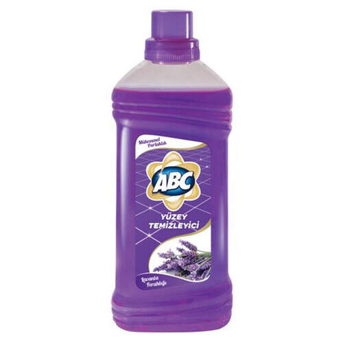 Abc Yüzey Temizleyici Mor Çiçekler  2500 Ml