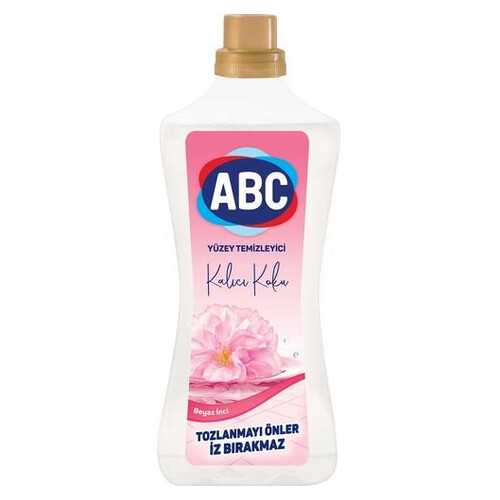 Abc Yüzey Temizleyici Beyaz İnci 2500 Ml