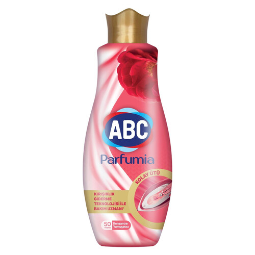 Abc Konsantre Yumusatıcı Kolay Ütü 1200 Ml