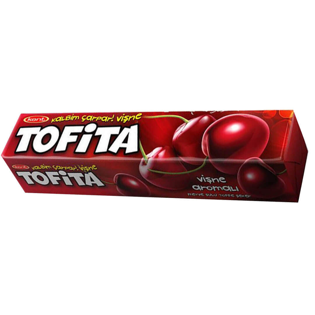 Kent Tofita Vişne 47 Gr.