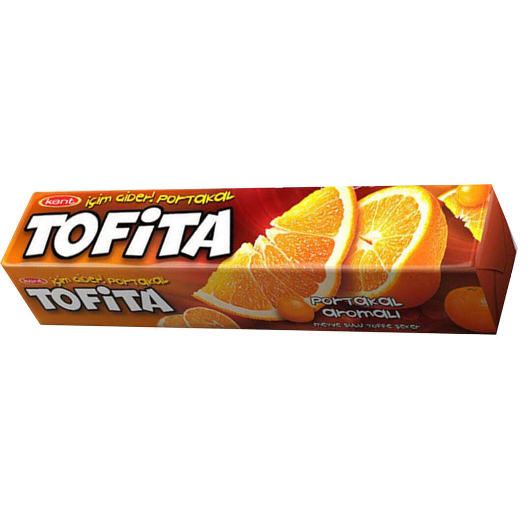 Kent Tofita Portakal 47 Gr.