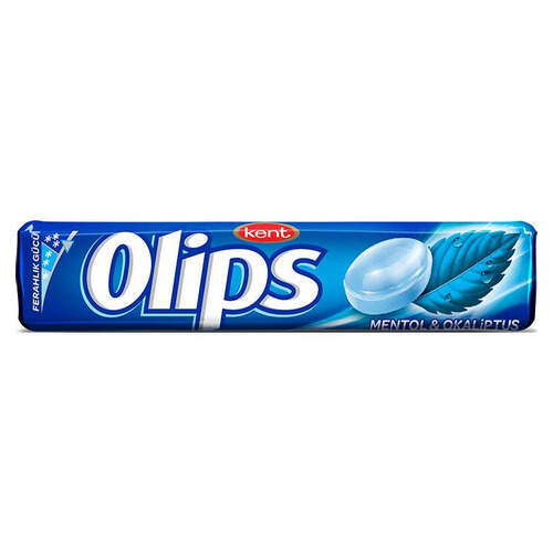 Olips Stick Mentol 28 Gr.