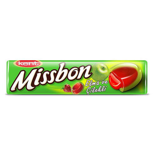 Kent Missbon Çilek-elma 43 Gr.