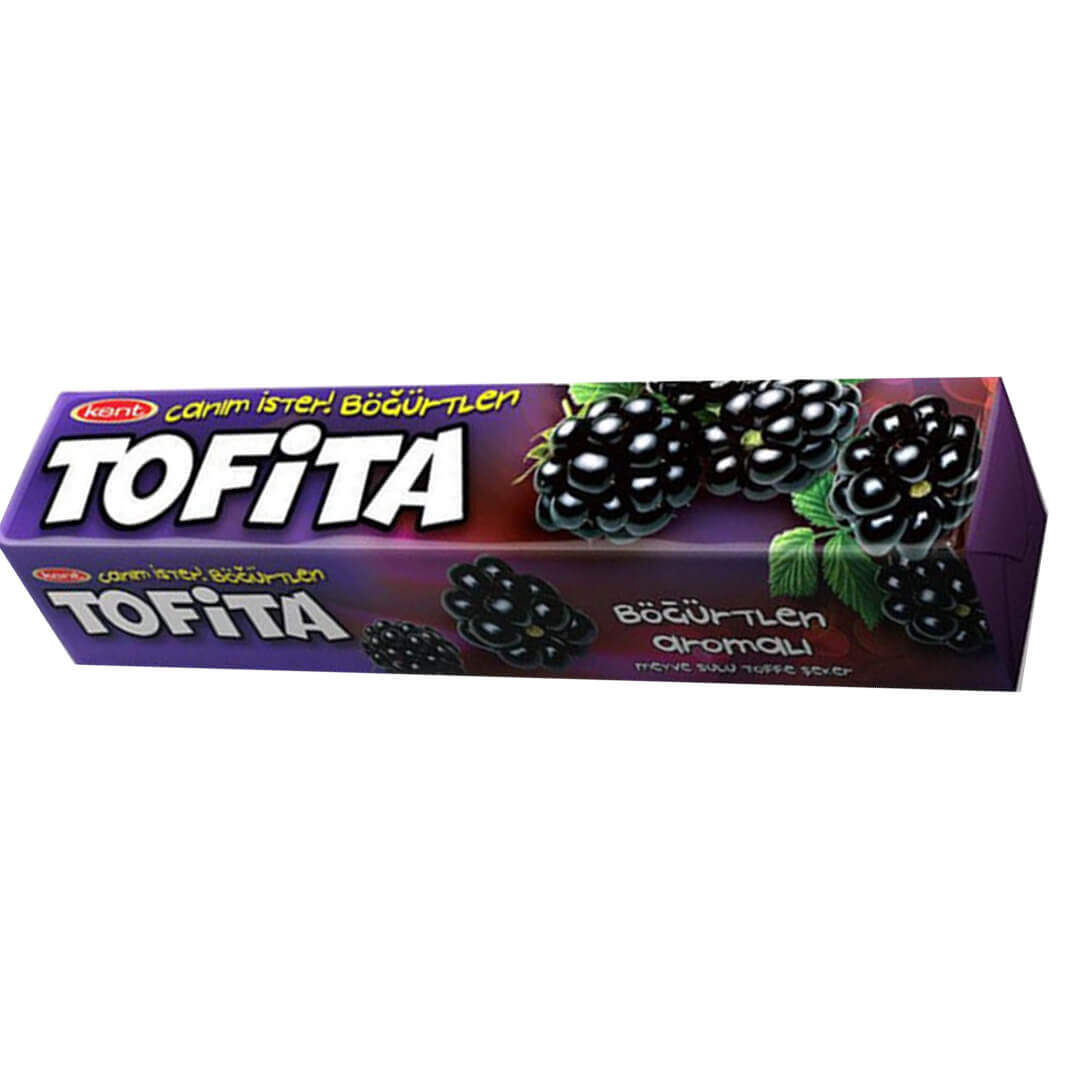 Kent Tofita Böğürtlen 47 Gr.