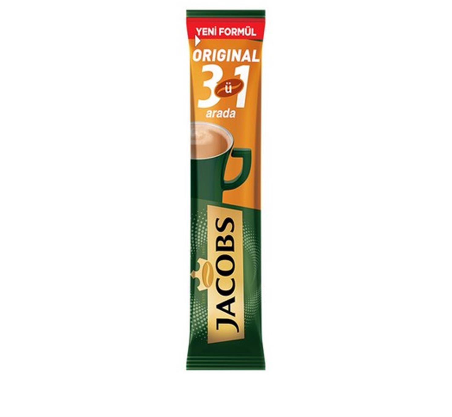Jacobs 3 U 1 Arada 16 Gr