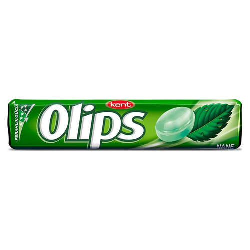 Olips Sticks Nane Aromalı 28 Gr.