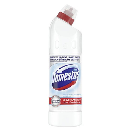 Domestos Kar Beyazı Çamaşır Suyu 750 Ml