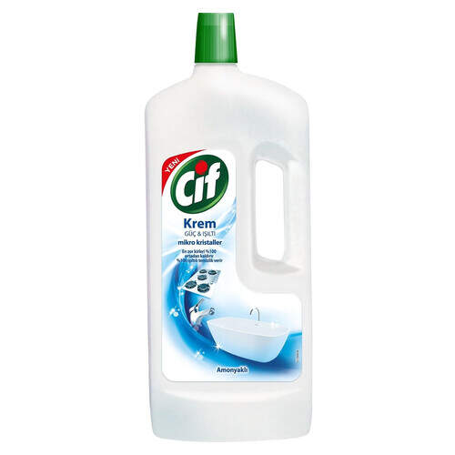 Cif Amonyaklı Krem 1500 Ml.