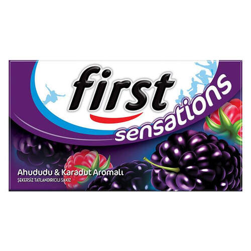 First Sensations Karadut 27 Gr.