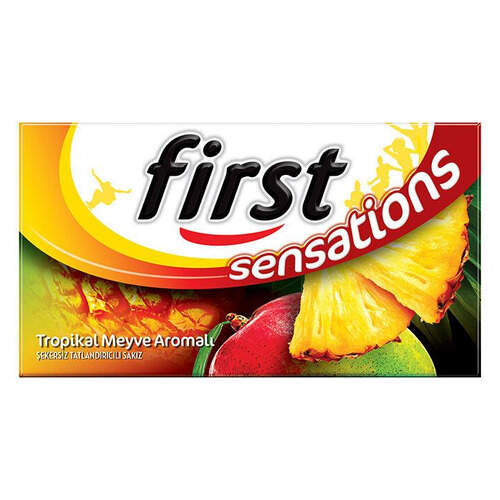 First Sensations Tropikal 27 Gr.