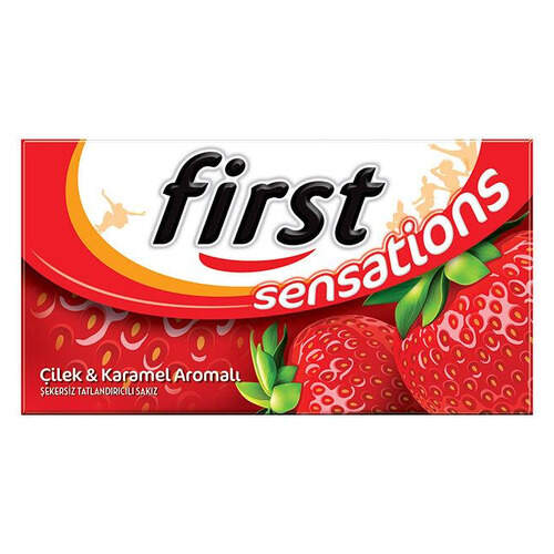 First Sensations Çilek Rüyası 27 Gr.