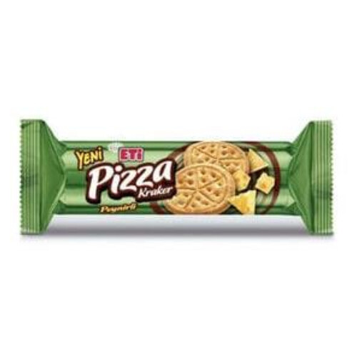 Eti Pizza Kraker Peynirli 63 Gr