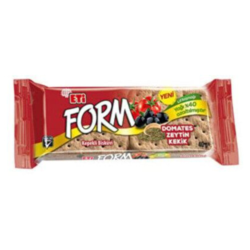 Etı Form Domates Zeytin Kekik 40 Gr