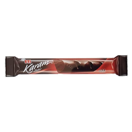 Eti Karam Bitter Uzun Çikolata 20gr.
