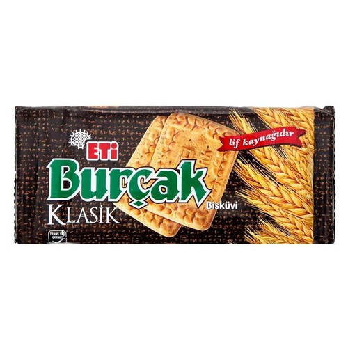 Eti Burçak Bisküvi 131 Gr.