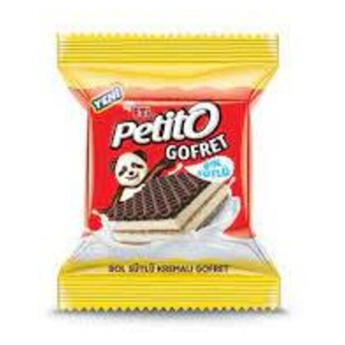 Eti Petito Gofret 26 Gr