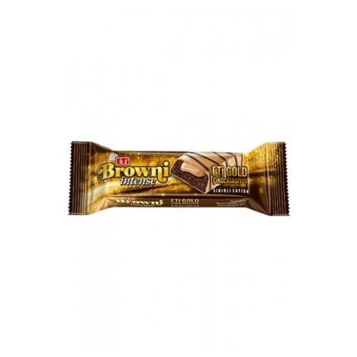Etı Browni İntense Gold Çikolatalı 48 Gr