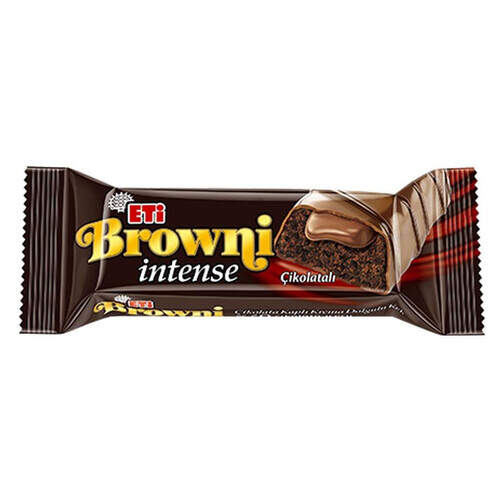 Eti Browni İntense Çikolatalı 50 Gr.