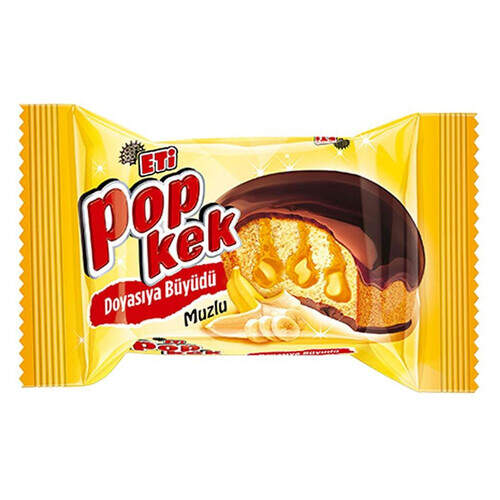 Eti Popkek Muzlu Kek 60 Gr.