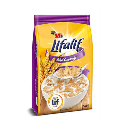 Etı Lıfalıf Granola 40gr.elmalı