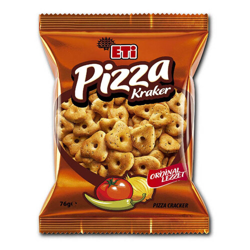 Eti Pizza Kraker 76 Gr.