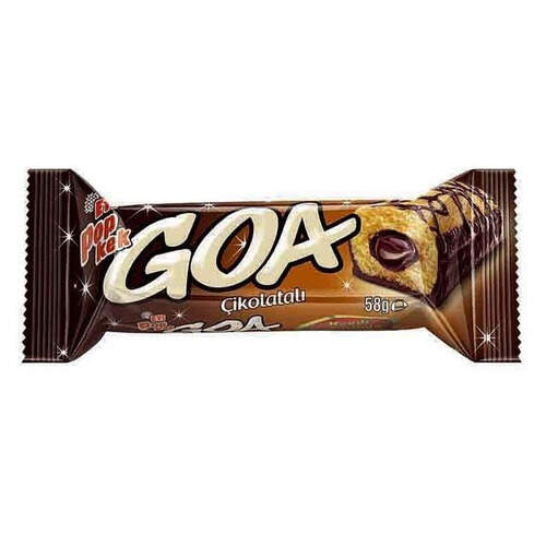 Eti Popkek Goa Çikolatalı Kek 56 Gr.