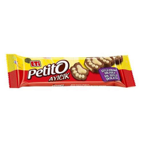 Eti Petito Pati 18 Gr.