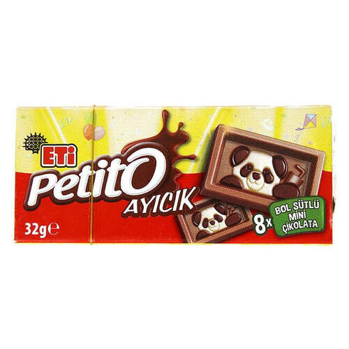 Eti Petito Pati 32 Gr.