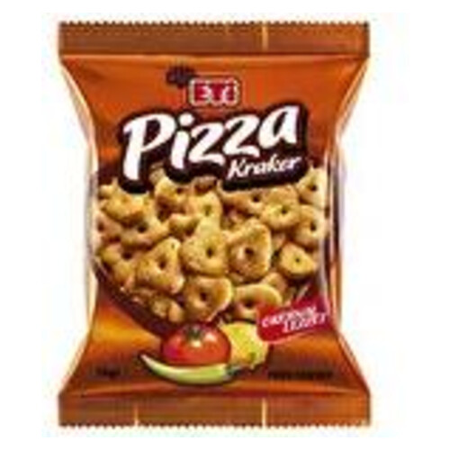Eti Crax Pizza Kraker 50g