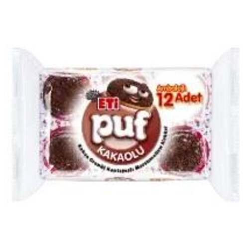 Eti Puf Kakaolu 216 Gr