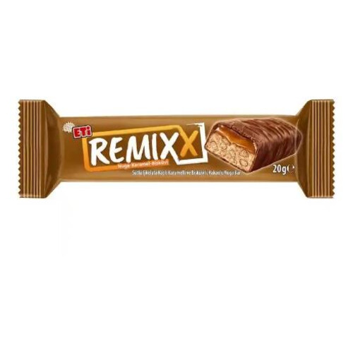Eti Remixx  Bisküvili  20 Gr