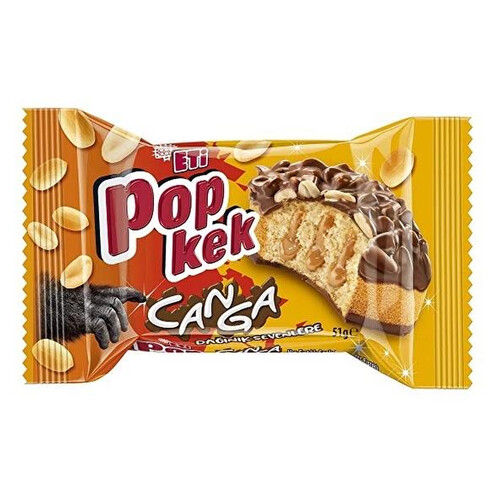 Eti Popkek Canga 51 Gr