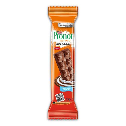 Eti Pronot Çikolata 35 Gr