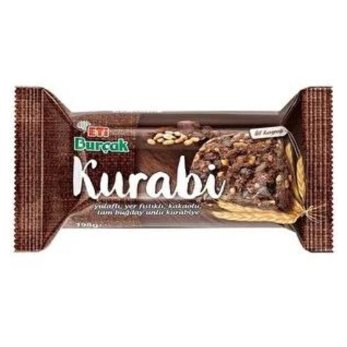 Etı Burçak Kurabi Torba Kakaolu 150g