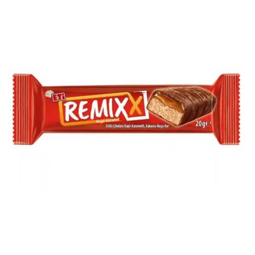 Etı Remixx Karamelli 20 Gr