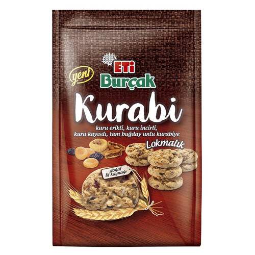 Etı Burcak Kurabı Lokmalık 150gr