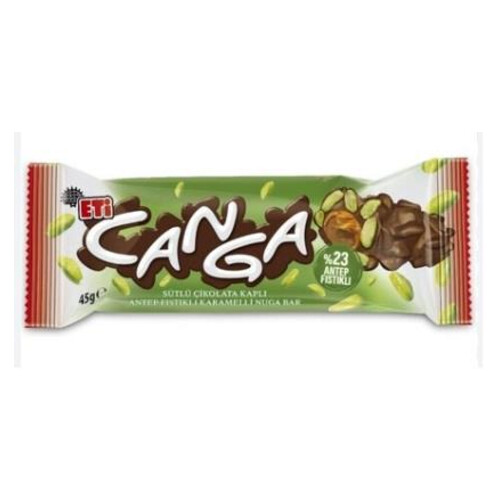 Eti Canga Antep Fıstıklı 45 Gr