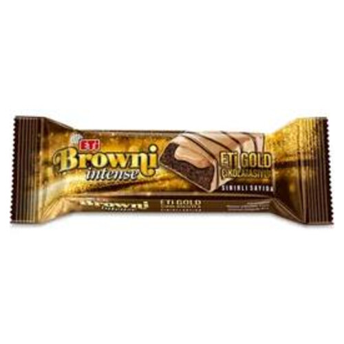 Eti Browni İntense Fındıklı Çikolata 48gr