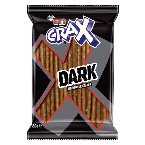 Eti Crax Maltlı 80gr