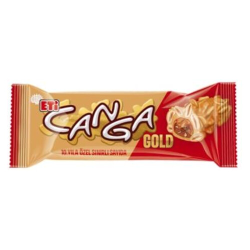 Eti Canga Gold 40 Gr