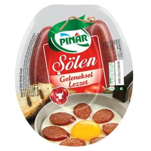 Pınar Kangal Sucuk 180gr